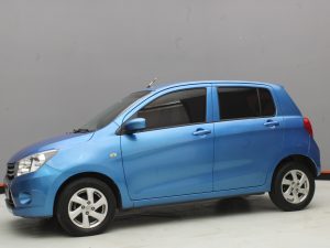 SUZUKI CELERIO GLX 2017