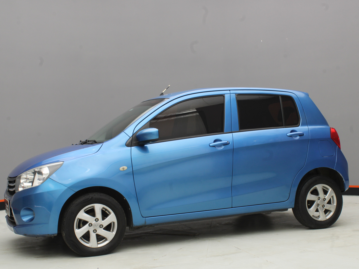 SUZUKI CELERIO GLX 2017