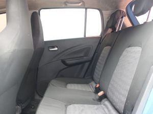 SUZUKI CELERIO GLX 2017