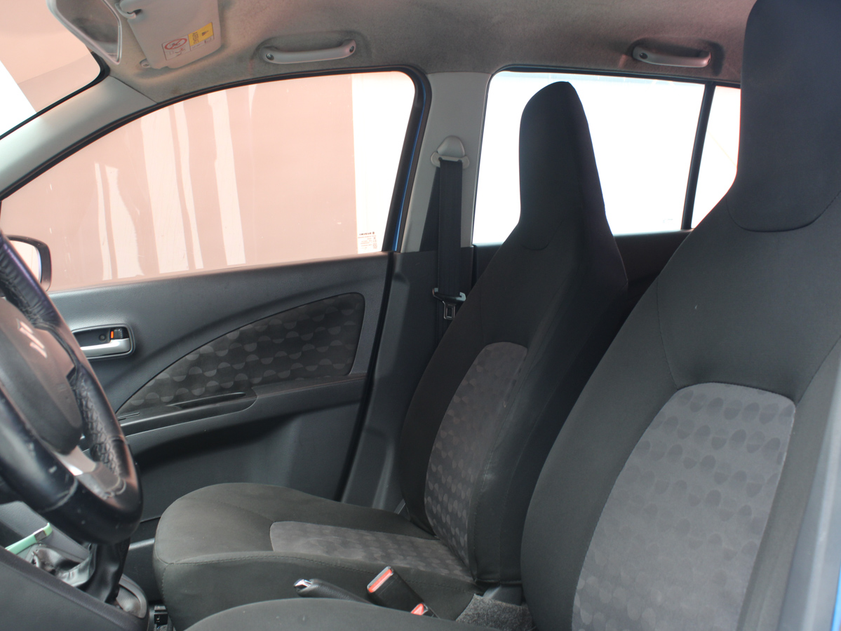 SUZUKI CELERIO GLX 2017