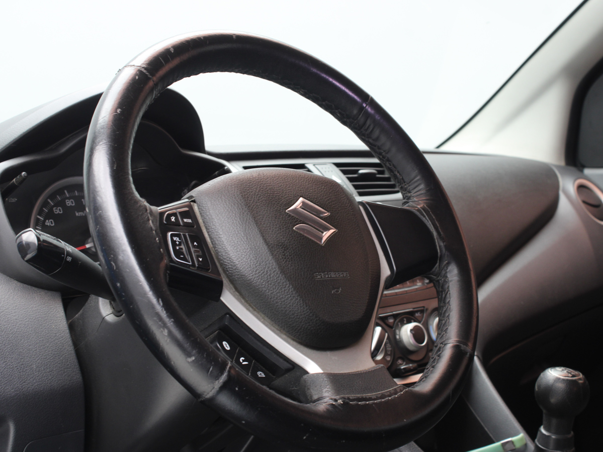SUZUKI CELERIO GLX 2017