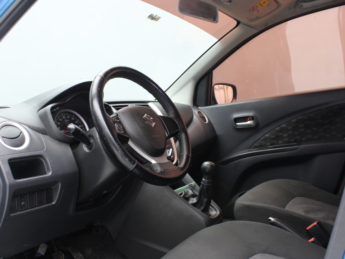 SUZUKI CELERIO GLX 2017