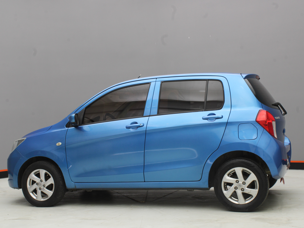 SUZUKI CELERIO GLX 2017