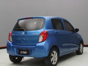SUZUKI CELERIO GLX 2017