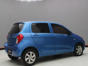 SUZUKI CELERIO GLX 2017