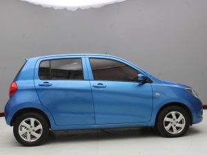 SUZUKI CELERIO GLX 2017