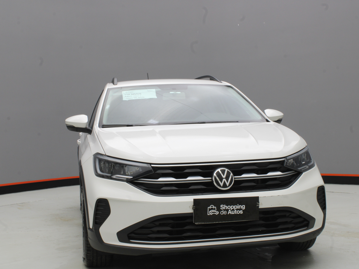 VOLKSWAGEN NIVUS CL 2024