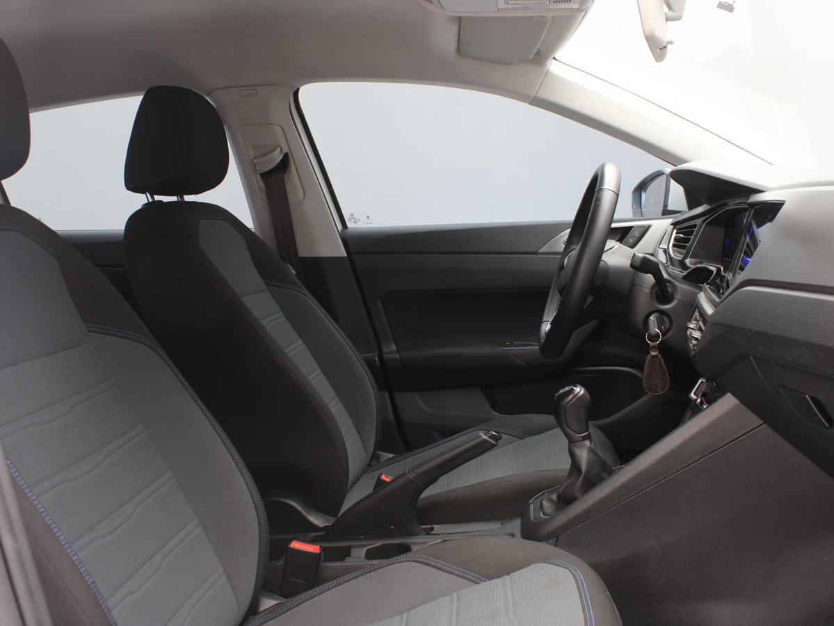 VOLKSWAGEN NIVUS CL 2024