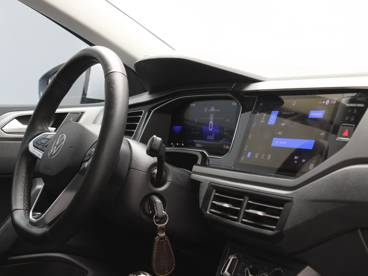 VOLKSWAGEN NIVUS CL 2024