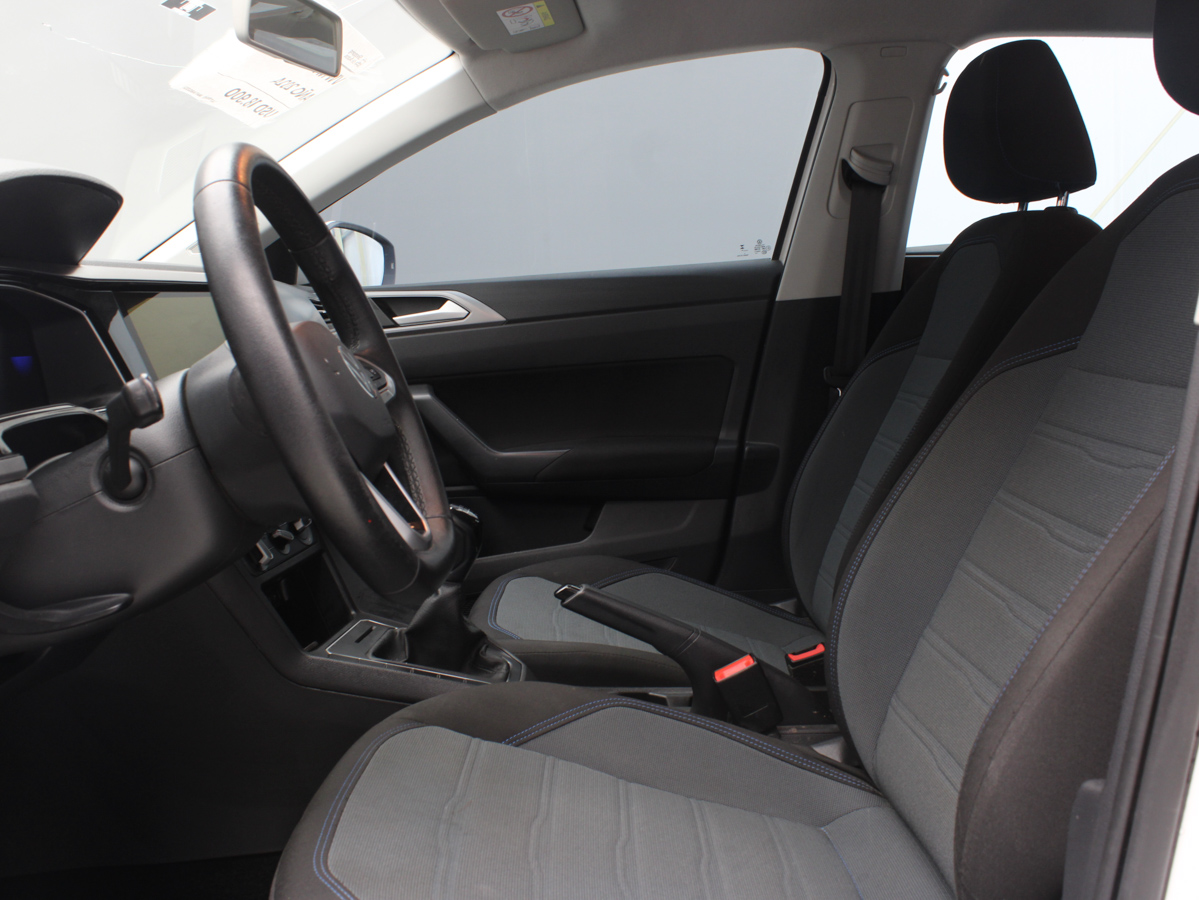 VOLKSWAGEN NIVUS CL 2024