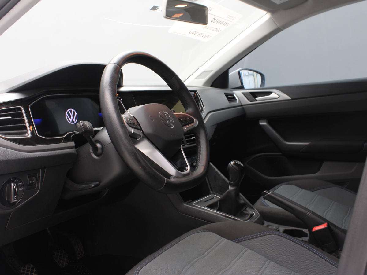 VOLKSWAGEN NIVUS CL 2024
