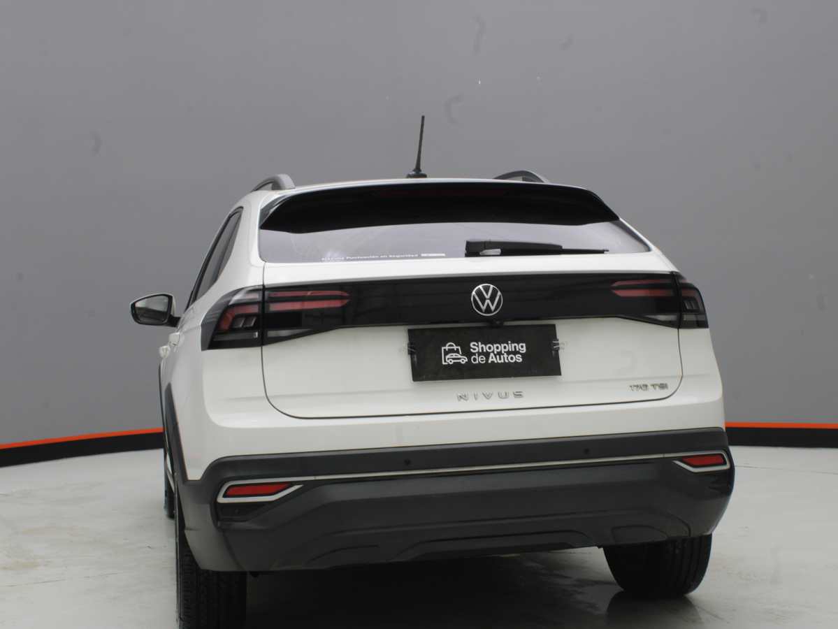 VOLKSWAGEN NIVUS CL 2024
