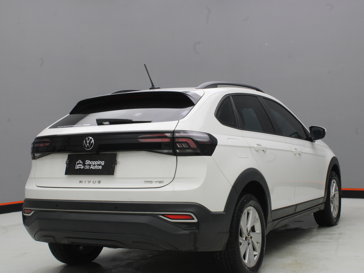 VOLKSWAGEN NIVUS CL 2024