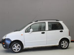 CHERY QQ 2014
