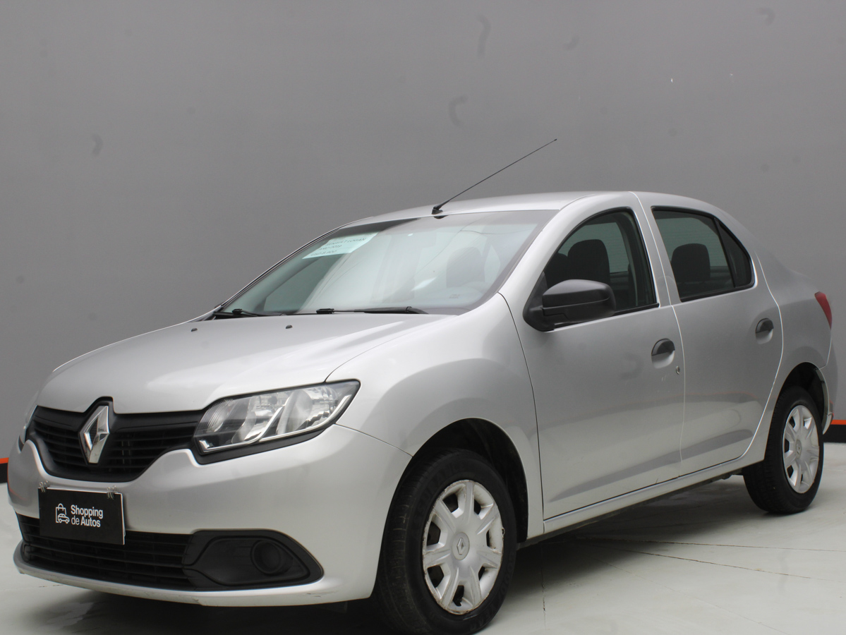 RENAULT LOGAN 2019