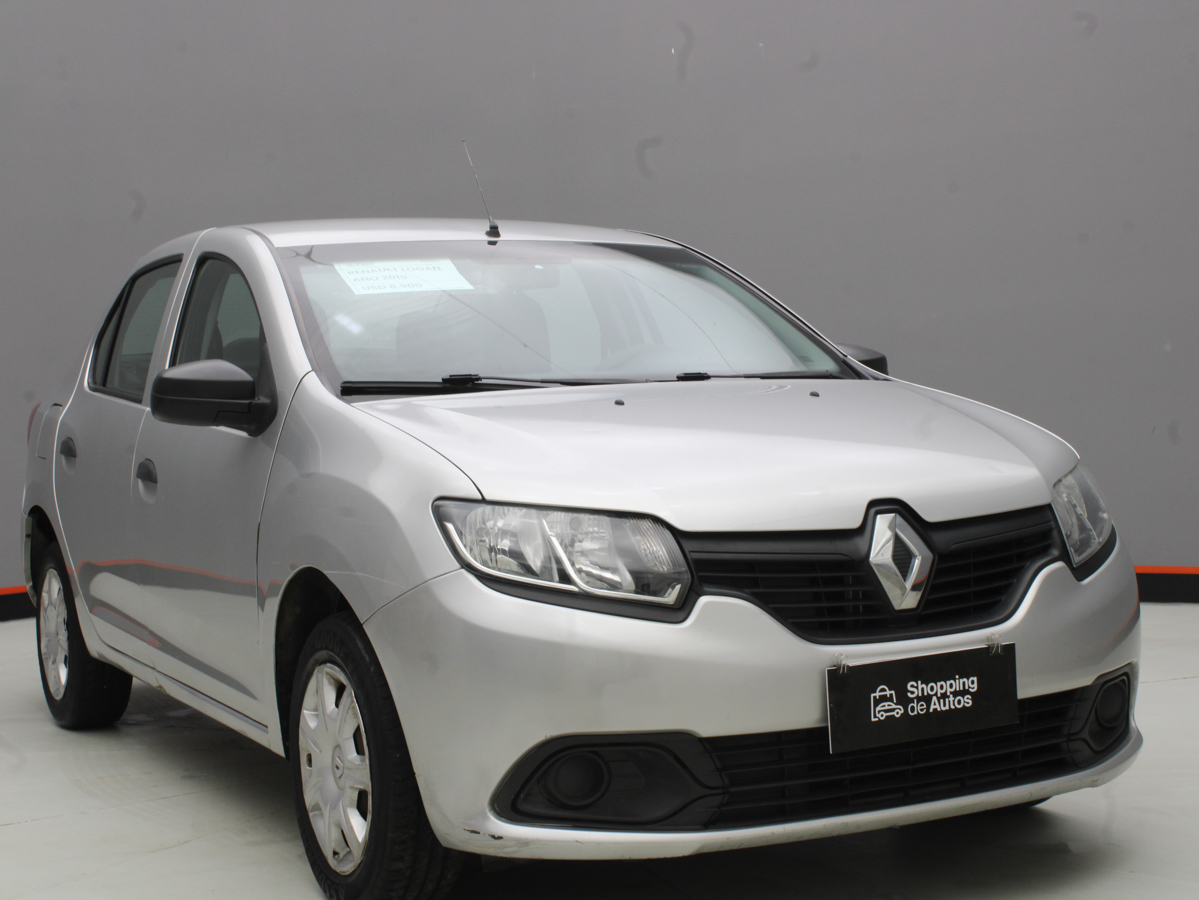 RENAULT LOGAN 2019