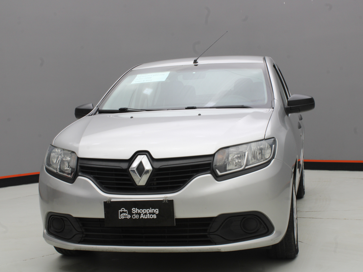 RENAULT LOGAN 2019
