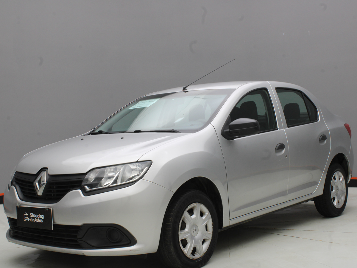 RENAULT LOGAN 2019