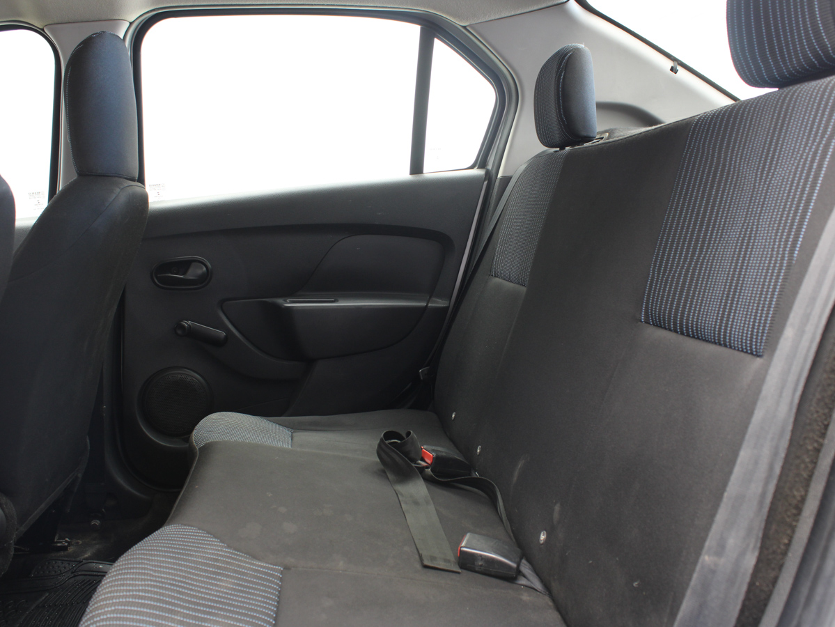 RENAULT LOGAN 2019