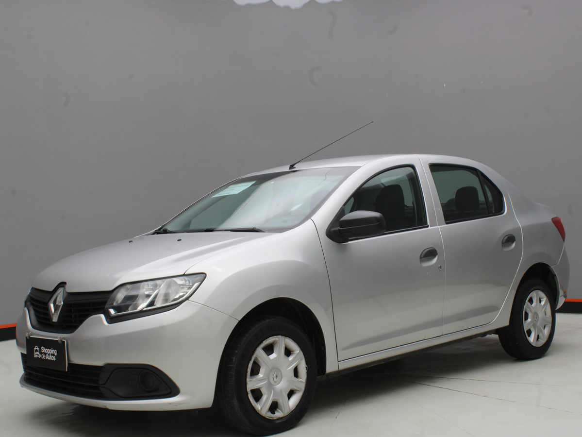 RENAULT LOGAN 2019
