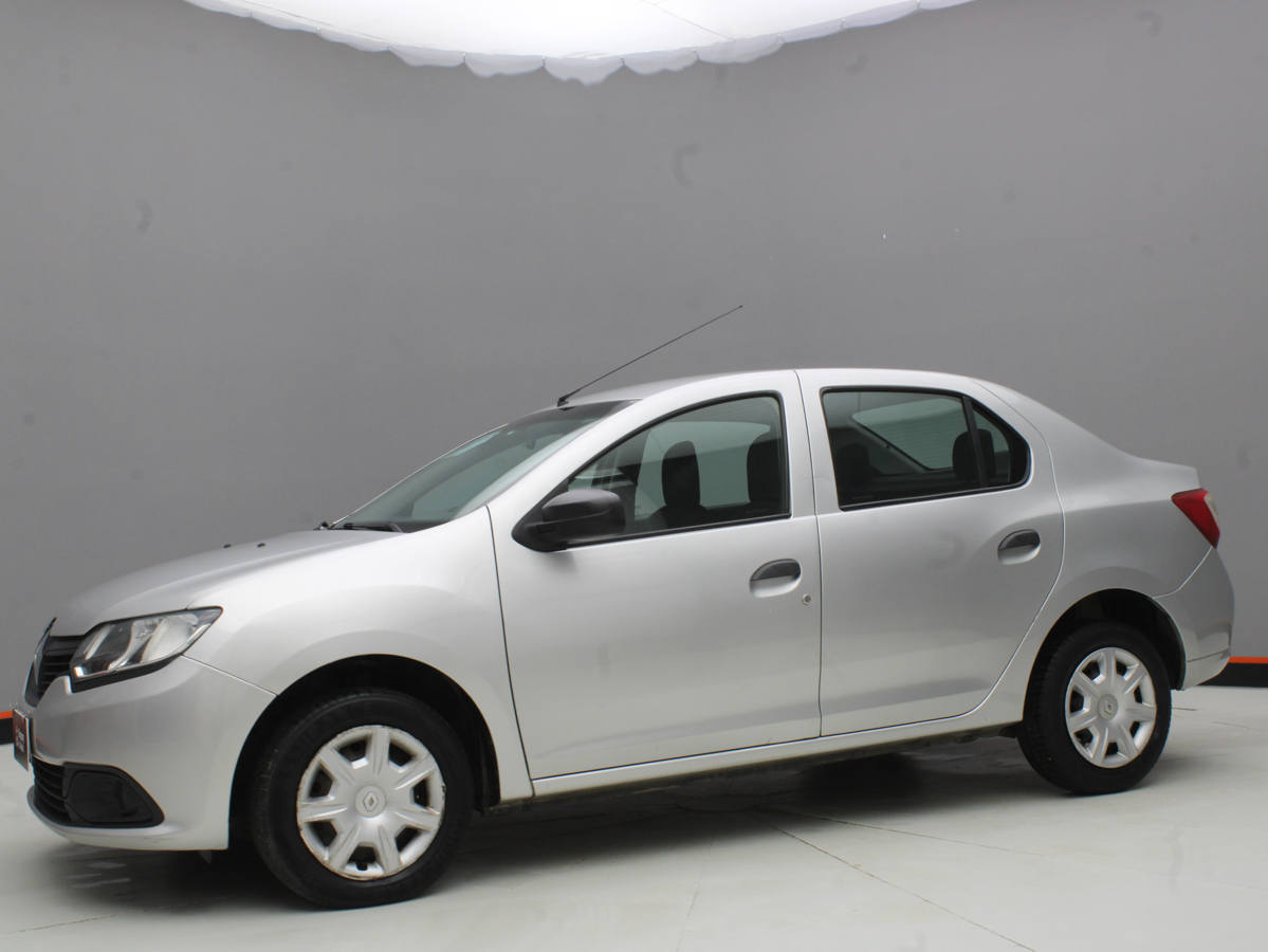 RENAULT LOGAN 2019