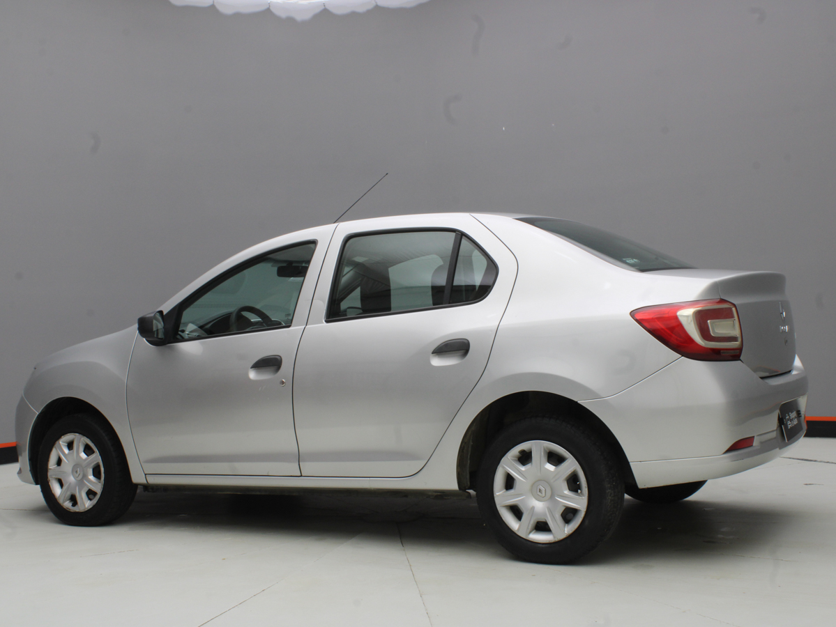 RENAULT LOGAN 2019