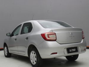 RENAULT LOGAN 2019