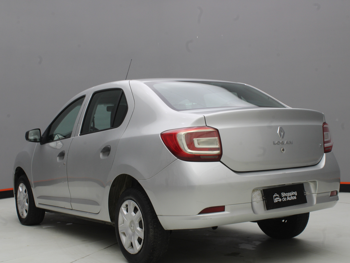 RENAULT LOGAN 2019