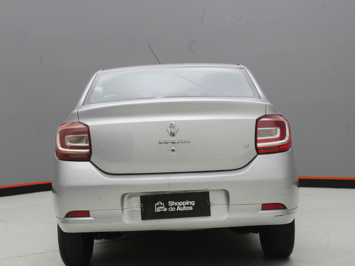 RENAULT LOGAN 2019