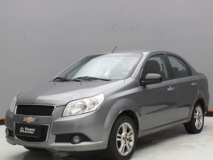 CHEVROLET AVEO G3 2012