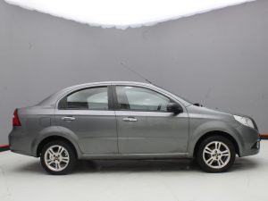 CHEVROLET AVEO G3 2012