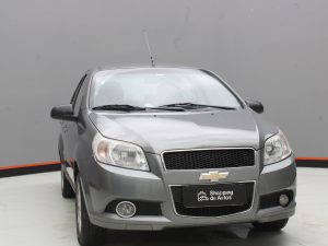 CHEVROLET AVEO G3 2012