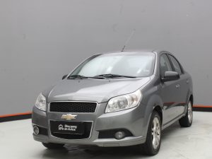 CHEVROLET AVEO G3 2012