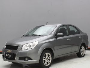 CHEVROLET AVEO G3 2012