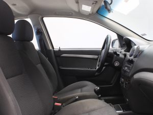 CHEVROLET AVEO G3 2012