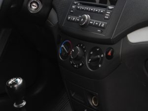 CHEVROLET AVEO G3 2012