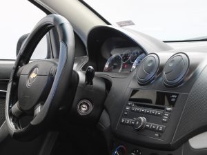 CHEVROLET AVEO G3 2012