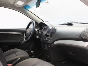 CHEVROLET AVEO G3 2012