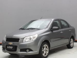 CHEVROLET AVEO G3 2012