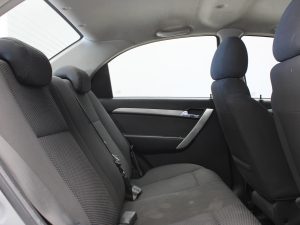 CHEVROLET AVEO G3 2012