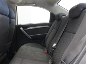 CHEVROLET AVEO G3 2012