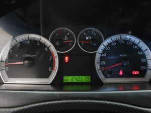 CHEVROLET AVEO G3 2012
