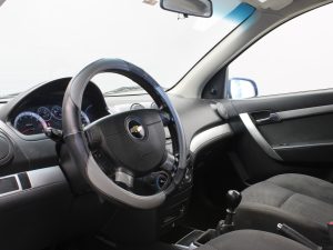 CHEVROLET AVEO G3 2012