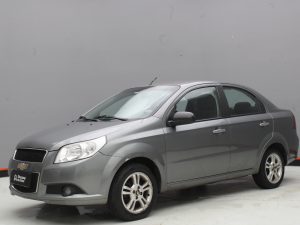 CHEVROLET AVEO G3 2012