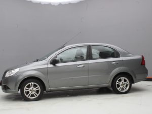 CHEVROLET AVEO G3 2012