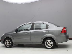 CHEVROLET AVEO G3 2012
