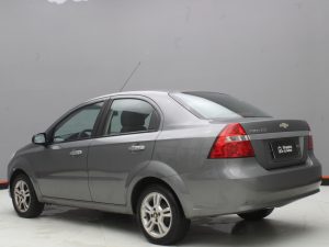 CHEVROLET AVEO G3 2012