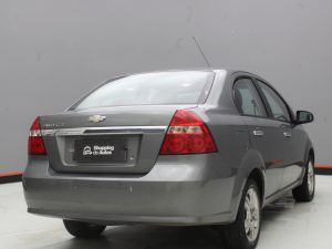 CHEVROLET AVEO G3 2012