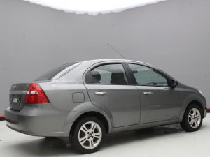 CHEVROLET AVEO G3 2012