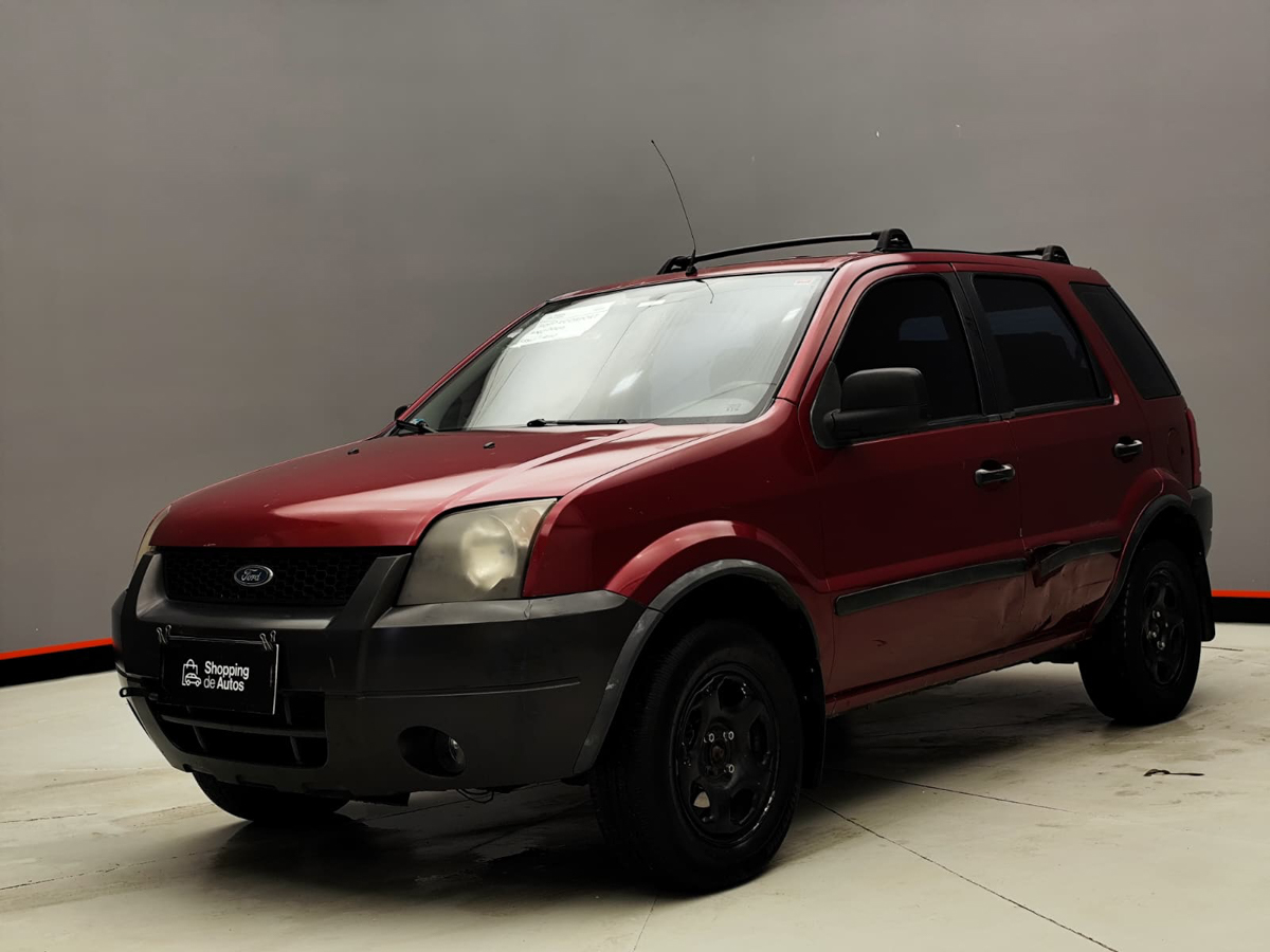 FORD ECOSPORT 2005